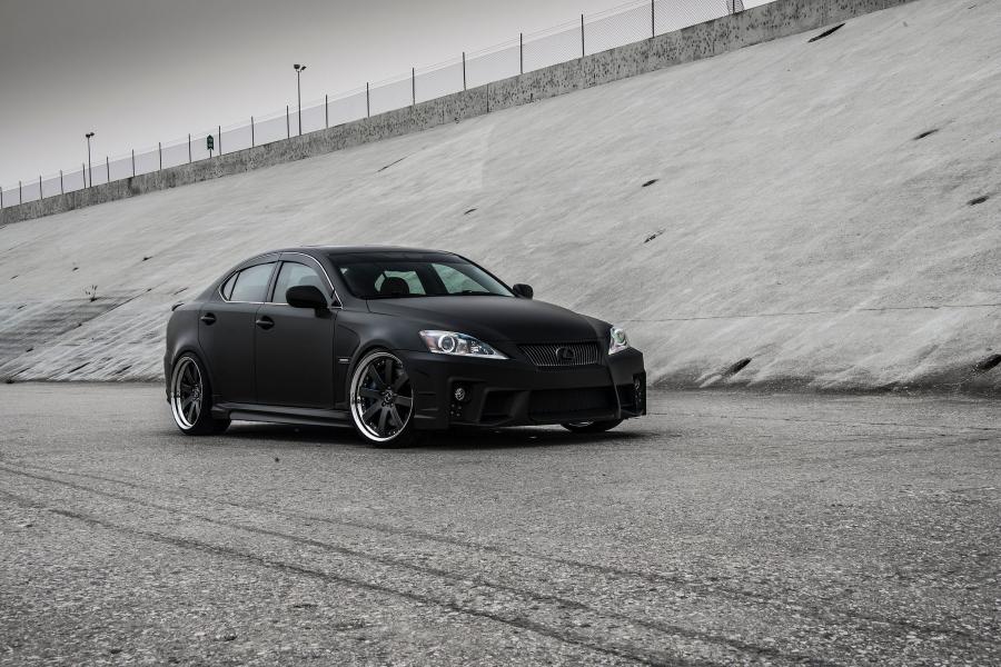 Lexus IS250 Andrew Atigehchi SEMA Edition '2007